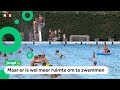 Zwembaden hebben last van corona-regels