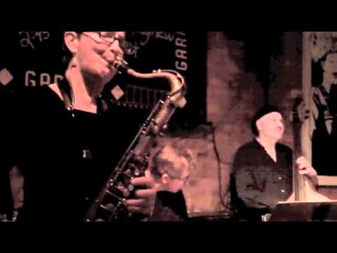 Virginia Mayhew Quartet With George Garzone and Claire Daly