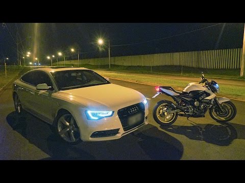 AUDI VS XJ6 CANCELADO 🚳 ‹ AMENIC ›
