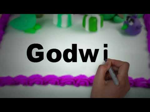 Godwin | Happy Birthday Godwin || Happy Birthday To You !  ✅ 🎁