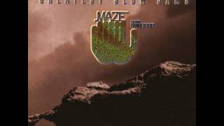 Frankie Beverly & Maze - Your Own Kind Of Way