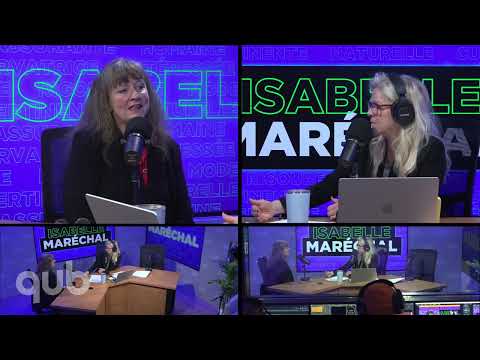 DPJ: «Je découvre des choses…» - Leslie Hill, la nouvelle patronne