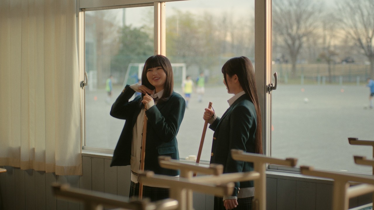 【今日、好きになりました。|レノアハピネスミスト】　いい香りが恋の後押し　ホワイトティー　１５秒