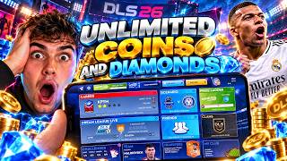 Download lagu Hack/Mod DLS 26 - Cara Mendapatkan DIAMOND & KOIN Tanpa Batas di Dream League Soccer 2026 iOS And... mp3 Download lagu Hack/Mod DLS 26 - Cara Mendapatkan DIAMOND & KOIN Tanpa Batas di Dream League Soccer 2026 iOS And... mp3