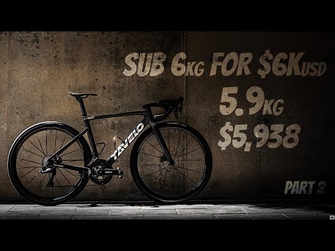 É leve, é acessível... mas como anda? Sub 6 por 6 Pt.ii