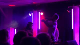 What Do You Say? - Mickey Avalon &amp; Dirt Nasty (Fremantle) 16 March 2019