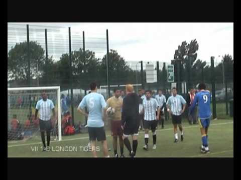 VII v London Tigers