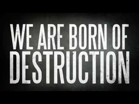 The Relapse Symphony - We Are The Broken [LYRIC VIDEO]