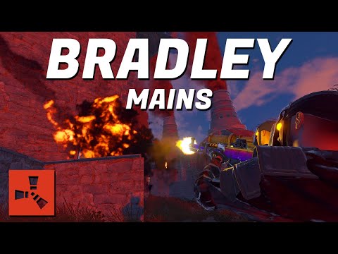 HOW TAKING BRADLEY MADE US RICH - Rust