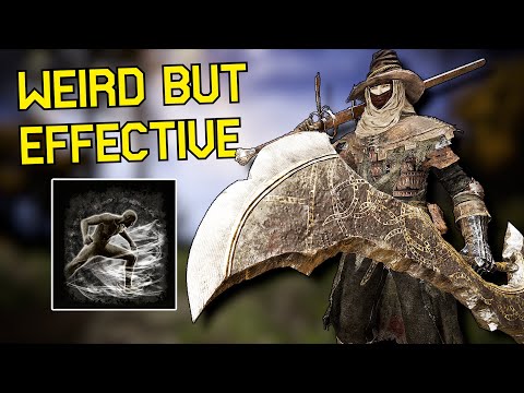 This has to be one of my favourite builds in Elden Ring