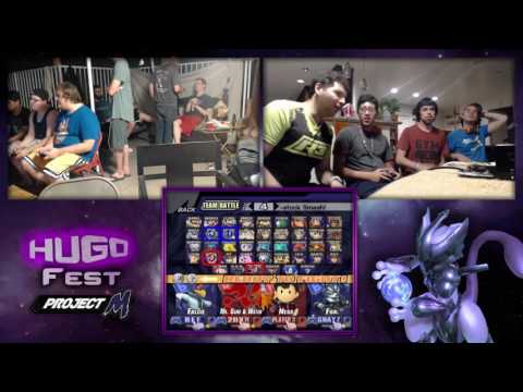 Hugo Fest - DUBS Losers Finals ft. R3|iPunchKidsz & Jose V VS Loyal & Gazer