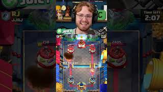 0 DAMAGE TAKEN 20 WINS CHALLENGE 😮 - Deck Guide by JuicyJ