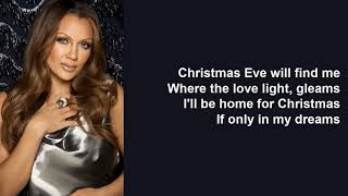 I&#39;ll Be Home For Christmas by Vanessa Williams (Lyrics)