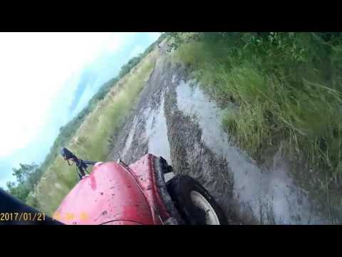 8ª trilha de bataguassu ms