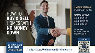 The Real Estate Underground