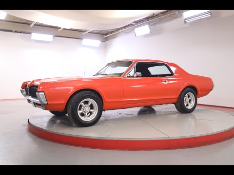 1967 Mercury Cougar XR7 (CC-1858953) for sale in Denver , Colorado