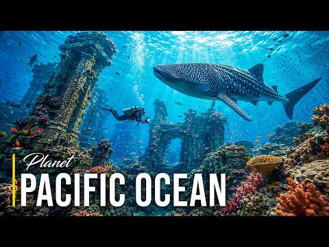 Pacific Ocean Secrets | Exploring the Last Uncharted World Beneath the Waves