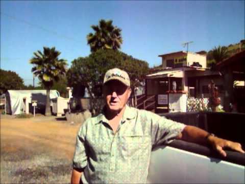 Interview of Joe about the Baja.