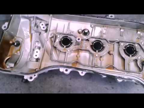 2006-2008 sienna front valve cover gasket 2gr-fe
