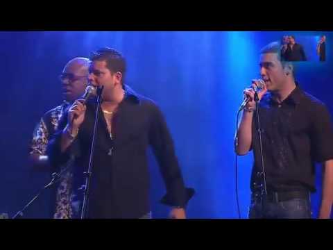 Issac Delgado - La Sandunguita (En Vivo)