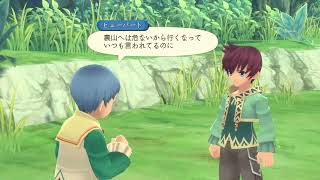 【ToGf】テイルズオブグレイセスエフ #1
