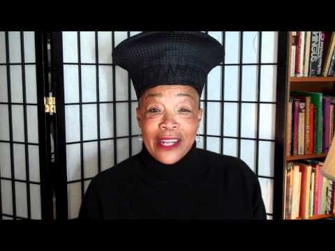 Rhodessa Jones and Idris Ackamoor send well wishes to Lou and Penumbra Theater