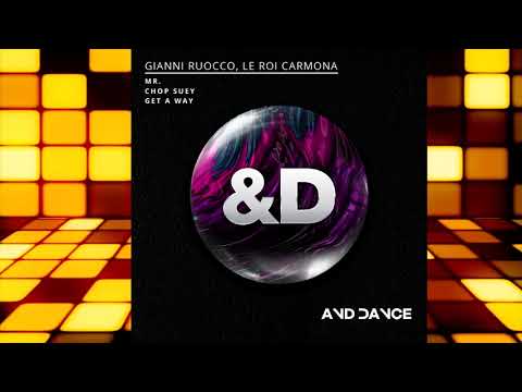 Gianni Ruocco, Le Roi Carmona - Mr (Original Mix)