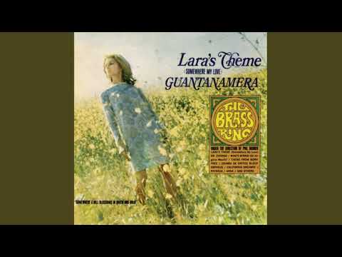 The Brass Ring - Lara's Theme (Somewhere My Love)
