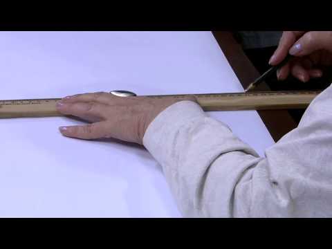 Mulher.com 06/05/2015 Yrma Bortolleto - Modelagem de vestido tubinho Parte 2/2