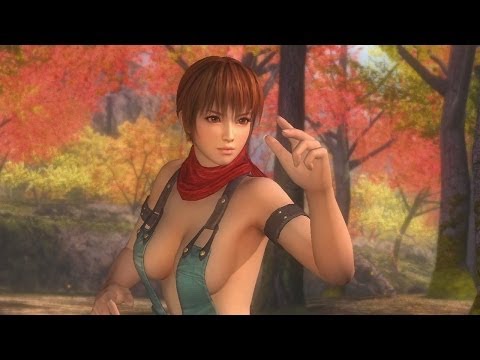 Dead or Alive 5 Ultimate Throws and Holds - Phase 4