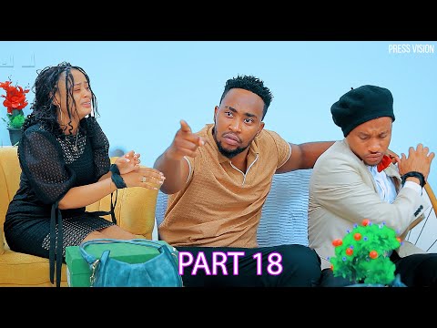 UMUKIRE WUMUMILLIONAIRE PART 18 YIHINDUYE UMUKOZI WO MURUGO KUBERA URUKUNDO❤️RWANDAN MOVIE|PRESS MOV