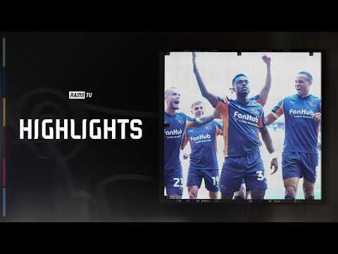 FC QPR Queens Park Rangers Londra 2-3 FC Derby County 