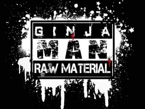 GINJA MAN OF STRONG ARMY FEAT DEBORA SKILLZ-TRY TO LIVE