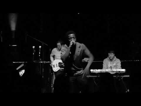 Yaw Herra - Keine Liebe LIVE @hellomynameis Münster