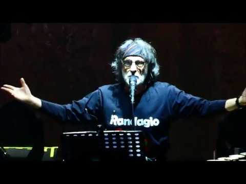 PFM canta De André Anniversary - Concerto di Roma, 9 aprile 2019