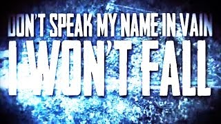 I See The End - "Scarlet" Official Lyric Video