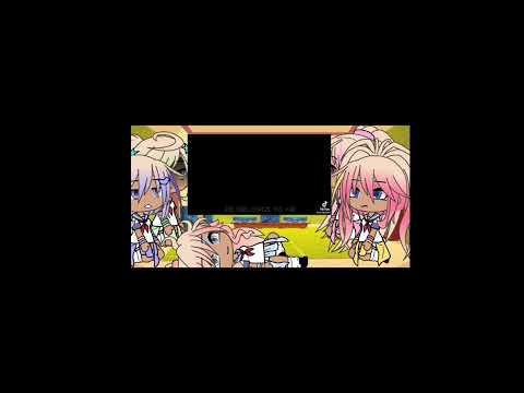 Yandere Simulator bullies react to Epic Rap Battle of Akademi! (Osana vs Ayano🔪🩸) #yanderesimulator