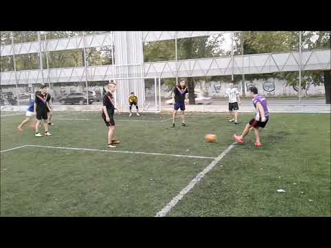 Taqhuara Athletic vs Deportivo Comadreja - Fecha6 Copa Palermo