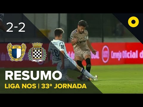 Famalicão 2-2 Boavista - Resumo | SPORT TV