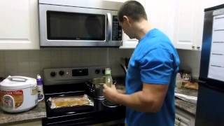 preview picture of video 'Sandy Springs, GA Personal Training Meal Preparation With Get Fit Now'
