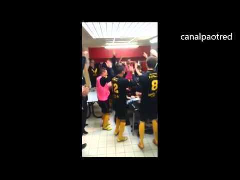 Stade Pontivyen vs  Paotred Dispount DSE avril 2016