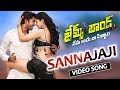 James Bond Telugu Movie Sannajaji Pakka Meeda Full Video Song Allari Naresh Sakshi Chowdary