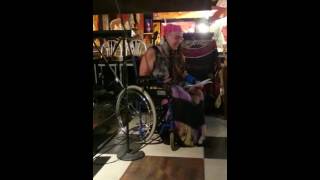 The Dream Engine (spoken word by Jim Steinman), Negative Space Gallery