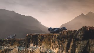 《第二家园》VR游戏与CG - The Second Homeland