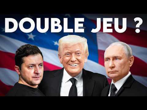 Trump IMPOSE un ultimatum à Poutine et Zelensky, explications
