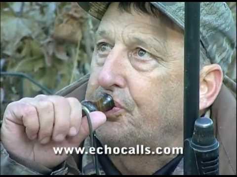 Old School - Rick Dunn - Gadwalls N Mallards - Early Footage