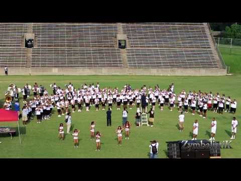 HUMB -VS- LLI (2014) Extreme Summerfest Battle of the Bands - Top View - Part 2