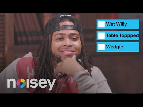 Childish Major On Steve Harvey, Atlanta and Turning 30 | Questionnaire of Life