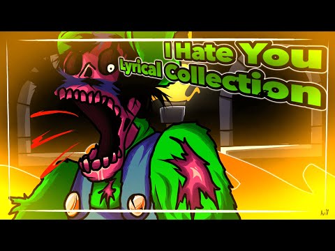 Oh God No and I Hate You With Lyrics - Mario’s Madness Lyrical Cover by Dwerbi