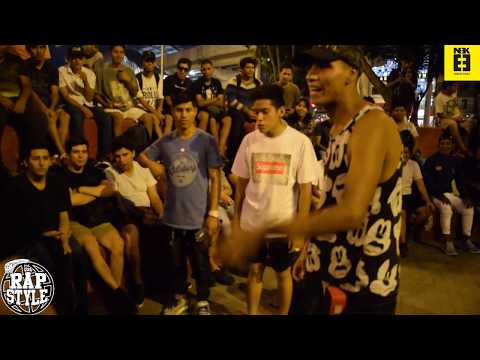 4TOS FESTIHOP : MR YODICS & NACK vs SICARIO & SICO vs SILVER & RUBIO - Rapstyle 2019